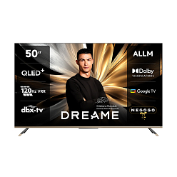 Телевизор Dreame Vivid QLED 4K TV 55Q100