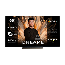Телевизор Dreame Aura Mini LED 4K TV 65S100