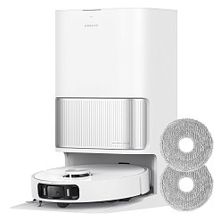 Робот-пылесос моющий Dreame Bot L40 Ultra AE White