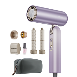 Фен-стайлер Dreame Pocket Ultra 4в1 AHD52 Purple