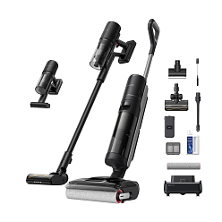 Беспроводной моющий пылесос Dreame H12 DUAL FlexReach 4 в 1