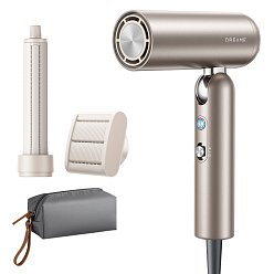 Фен-стайлер Dreame Pocket Titanium AHD51-TI