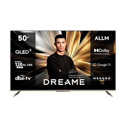 Телевизор Dreame Vivid QLED 4K TV 50Q100